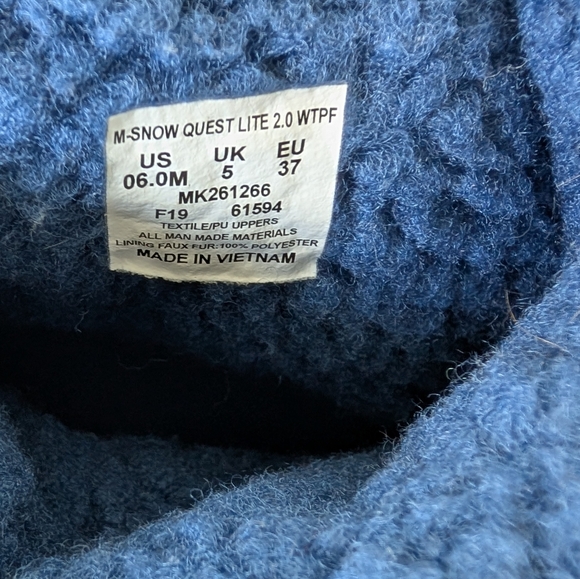 Merrell Snow Boots - Picture 5 of 8